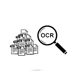 Lector OCR, por carpetas
